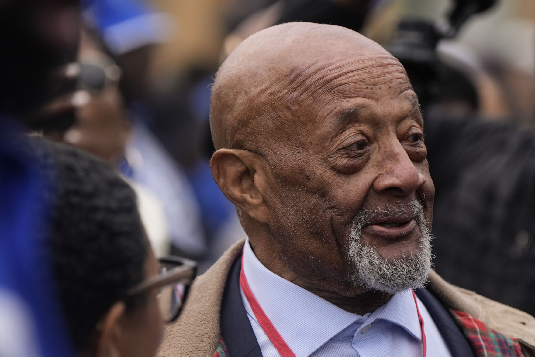 Voting Rights Act Marchers